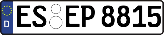 ES-EP8815
