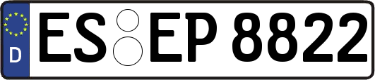 ES-EP8822
