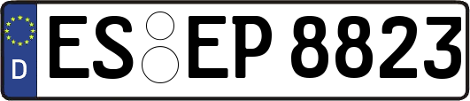 ES-EP8823