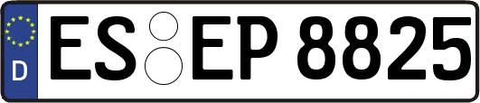 ES-EP8825