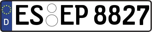 ES-EP8827
