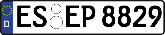 ES-EP8829