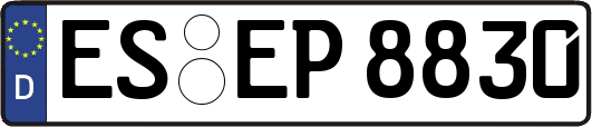 ES-EP8830