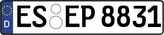 ES-EP8831