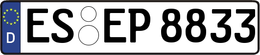 ES-EP8833