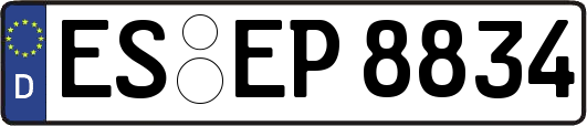 ES-EP8834