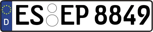ES-EP8849