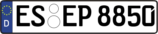 ES-EP8850