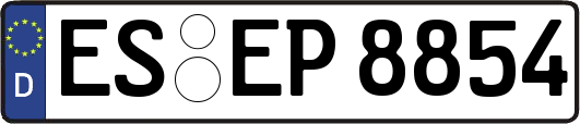 ES-EP8854
