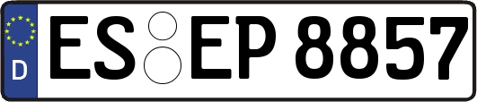 ES-EP8857