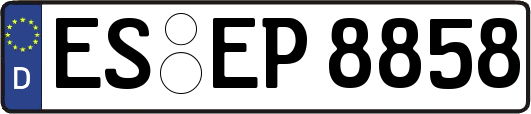 ES-EP8858