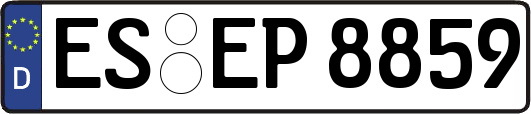 ES-EP8859