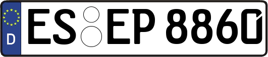 ES-EP8860