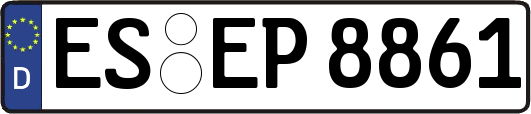 ES-EP8861
