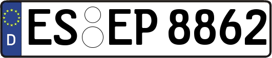 ES-EP8862