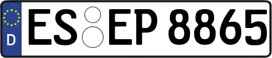 ES-EP8865