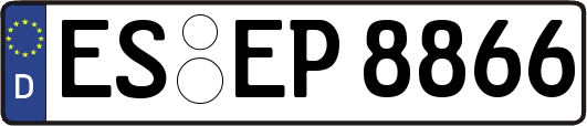 ES-EP8866