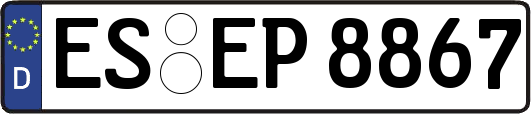 ES-EP8867