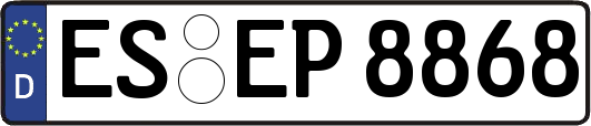 ES-EP8868