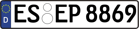 ES-EP8869