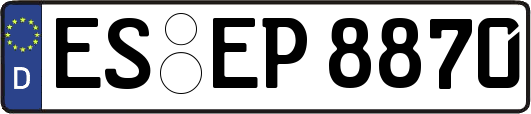 ES-EP8870