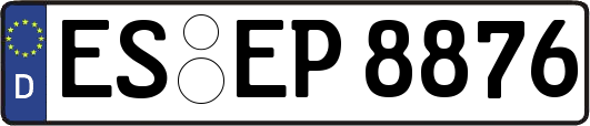 ES-EP8876