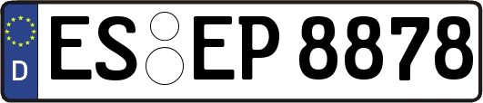 ES-EP8878