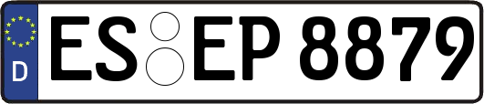 ES-EP8879