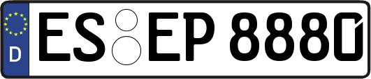ES-EP8880