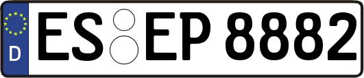 ES-EP8882