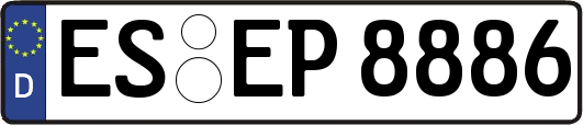 ES-EP8886