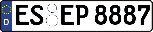 ES-EP8887