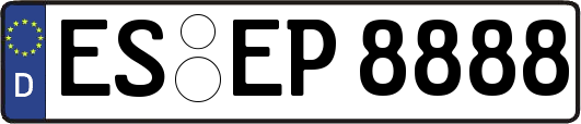 ES-EP8888