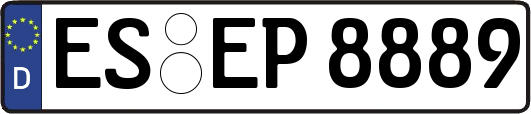 ES-EP8889