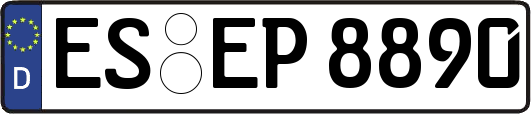 ES-EP8890