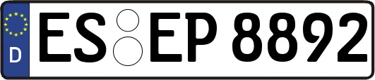 ES-EP8892
