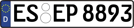 ES-EP8893