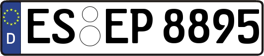 ES-EP8895
