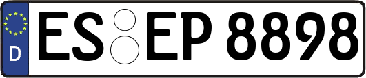 ES-EP8898