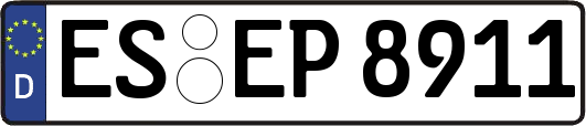 ES-EP8911