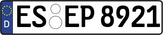 ES-EP8921