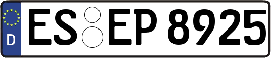 ES-EP8925