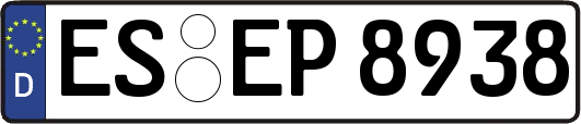 ES-EP8938