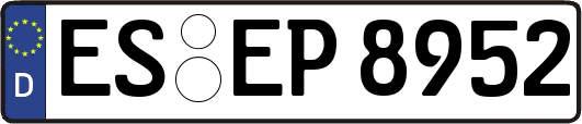 ES-EP8952