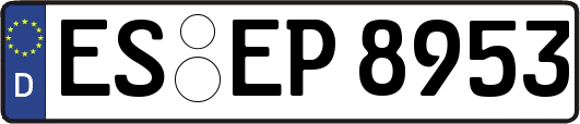 ES-EP8953