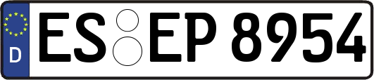 ES-EP8954