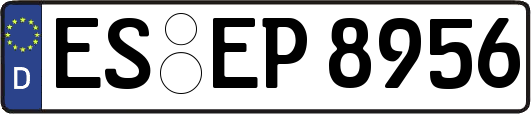 ES-EP8956