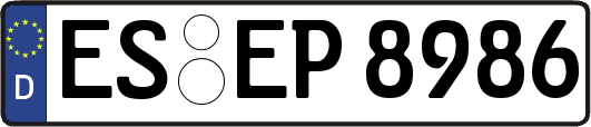 ES-EP8986