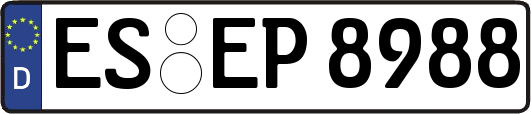 ES-EP8988