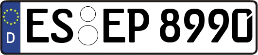 ES-EP8990